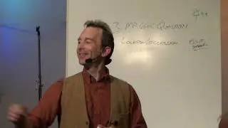 The NLP SECRET: Make Someone Love You in 20 Minutes (Speed Attraction Lecture)