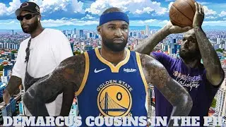 Demarcus Cousins Debut With His Team In The Philippines