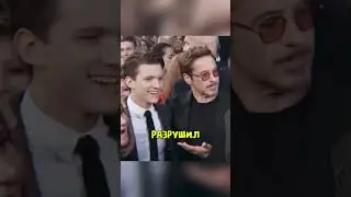 How Tom Holland thought he ruined his friendship with Robert Downey Jr. 😁