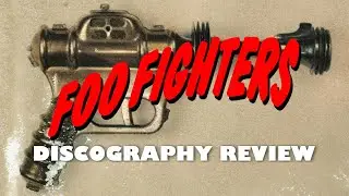 Foo Fighters - Foo Fighters (Album Review) | GizmoCh