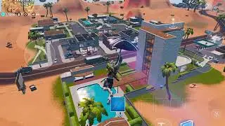 IT Chapter 2 balloons are in Fortnite! (Creepy)