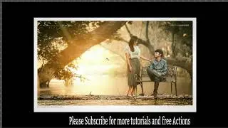 Autumn Photoshop Action Free Download