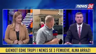 U vetëmbyt bashkë me 3 fëmijët e mitur në Bunë, gjendet trupi i pajetë i nënës, gazetari jep detajet