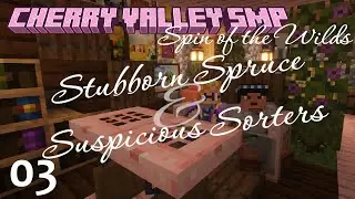 Cherry Valley SMP: Ep. 3 