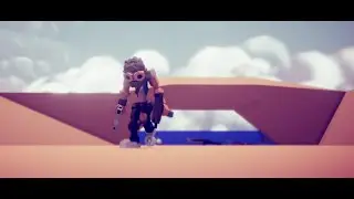 Ragdoll Dual Wields Weapons And Fights In Active Ragdoll