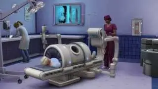 The Sims 4 Get To Work trailer & details!