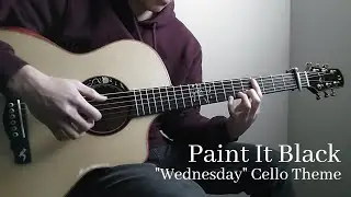 Wednesday Cello Theme 