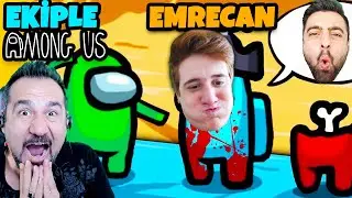 They sold out Emrecan in a 2-Imposer game! He went crazy! We solved it like a detective! | We're ...