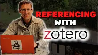 How To Use Zotero For Referencing: Complete Tutorial (Updated For 2024)