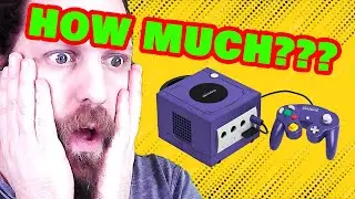 10 Most EXPENSIVE Nintendo Gamecube Games EVER