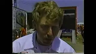 1985 NASCAR Winston Cup Series Winston 500 At Alabama International Motor Speedway