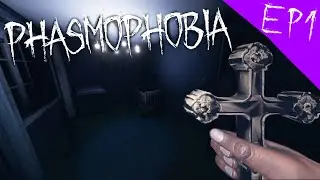 Entramos en casas demasiado tenebrosas | PHASMOPHOBIA.