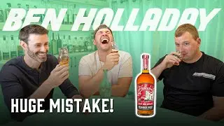 Just Another Bottle Of Whiskey…