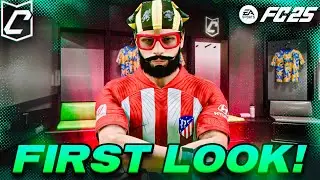 EAFC 25 Pro Clubs: My First Impression!