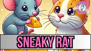 SNEAKY RAT 🐀