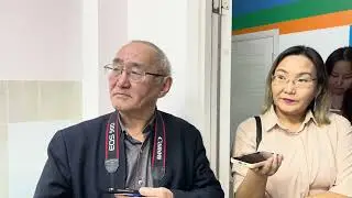 С пресс-тура в Офтальмологию