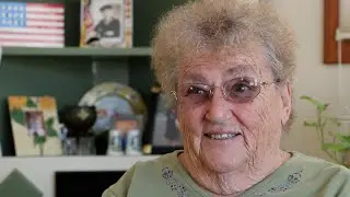 Memories of D-Day: Grandmother Recalls Childhood During WWII