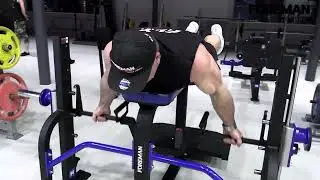 Тренажер FOREMAN FLY-217 Горизонтальная тяга