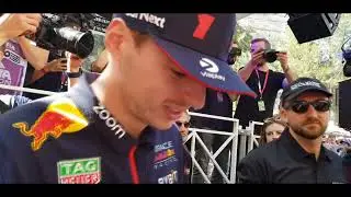hamilton,verstappen,pérez,gasly at monaco gp