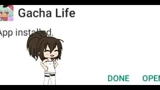 ((how to get old gacha life back)) android//only👌👍