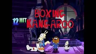 MUGEN Request: Rocko vs Danger Mouse