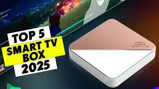 Top 5 Best Smart TV Box 2026