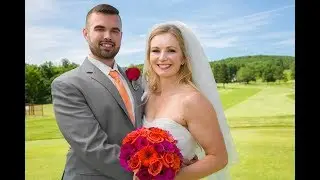 Chelsea & Nicholas | Elmira Country Club Wedding