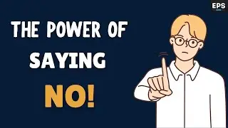 The Power of Saying No: Protect Your Time & Energy | ENGLISH PODCAST SESSIONS
