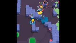Brawl Stars | shorts #shorts​ #brawlstars​ #trophyreset​ #spongebob​ #youtubeshorts
