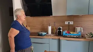 Обед и Большая Уборка у Французской Свекрови. Жизнь Сибирячки в Провансе