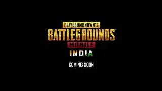 PUBG Mobile India Trailer || PUBG Mobile India on play store 29 March