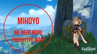 Genshin Impact  Weekly Bosses drop