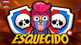 O MODO DE JOGO ESQUECIDO DO BRAWL STARS