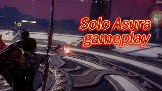 Solo Asura Montage Part: Moth To A Flame x After Hours  | NARAKA: BLADEPOINT