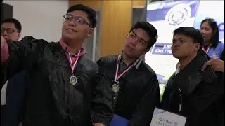 FINMAC Commencement Exercise