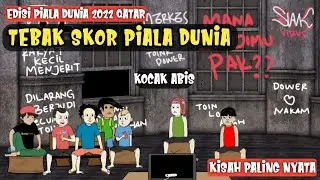 Qatar World Cup 2022 - Guess the World Cup Score