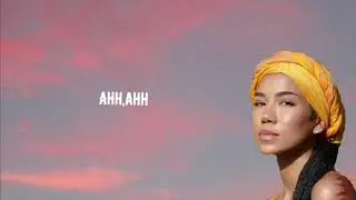 Jhené Aiko - Born Tired (Lyrics)