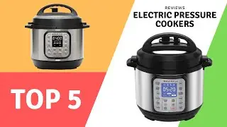 Latest Electric Pressure Cookers | Motorbell