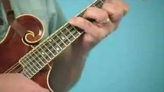 Mandolin Lesson: Basic Chop Chords
