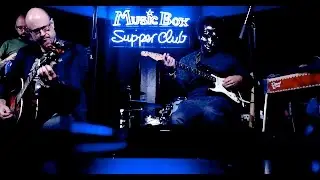 "Heaven" LIVE @The Music Box Supper Club