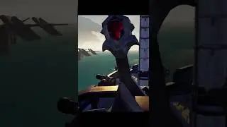 Думали, что мы легкая добыча )) #seaofthieves #rocketpirate