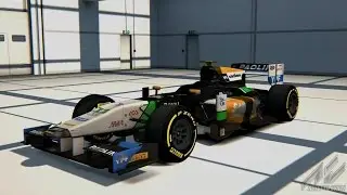Assetto Corsa - FC2 Mod # Nürburgring GP
