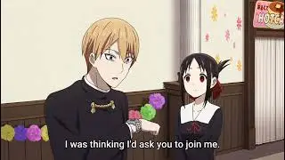 Kaguya saying are are are are...AA NARUHODO!!!