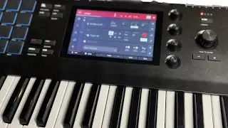 messing with the mpc
