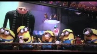 Despicable me 2 song