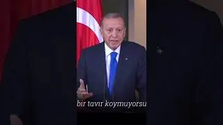 Cumhurbaşkanı Recep Tayyip Erdoğan’dan alman gazeteciye ayar ￼