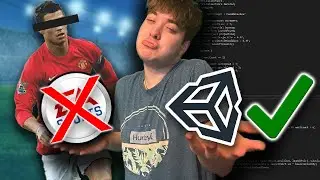 Sports Games Suck, So I Reinvented the Genre.