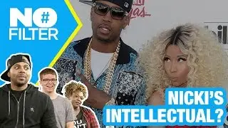 Nicki Minaj Disses Safaree