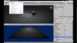 Unity Tutorial5: Physics