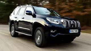 New Toyota Land Cruiser 2018 review
